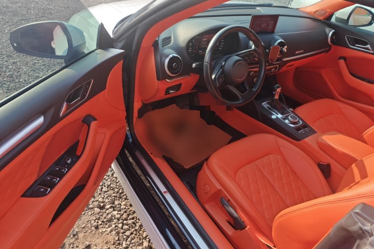 Used Audi A3 2017 Cabriolet 40 TFSI
