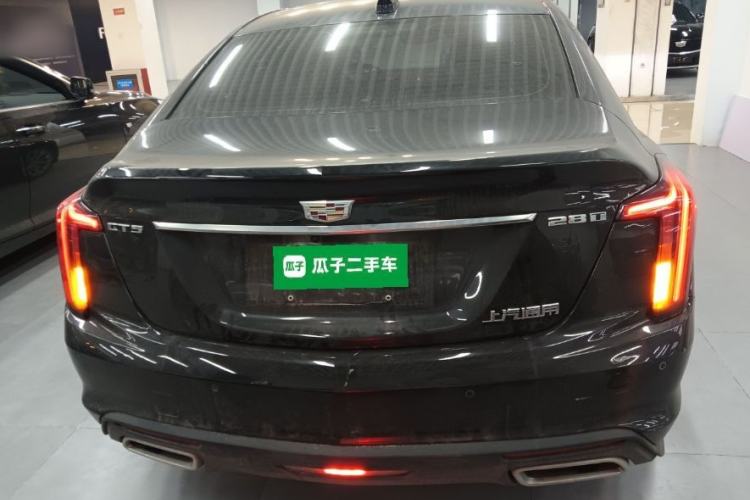 Used Cadillac CT5 2024 28T Luxury Pro Trim