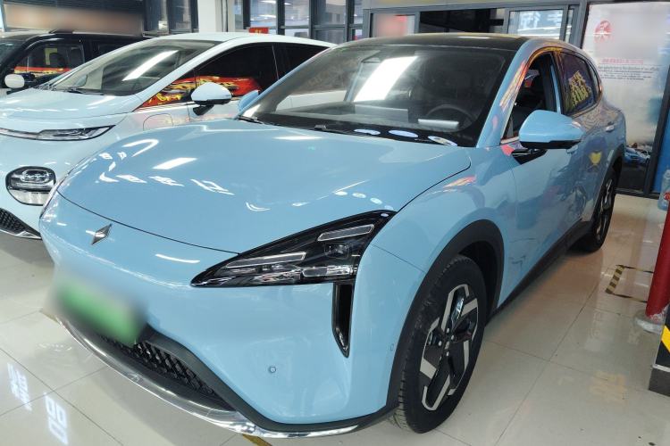 Used Baojun Yunhai 2024 600km Pure Electric Version