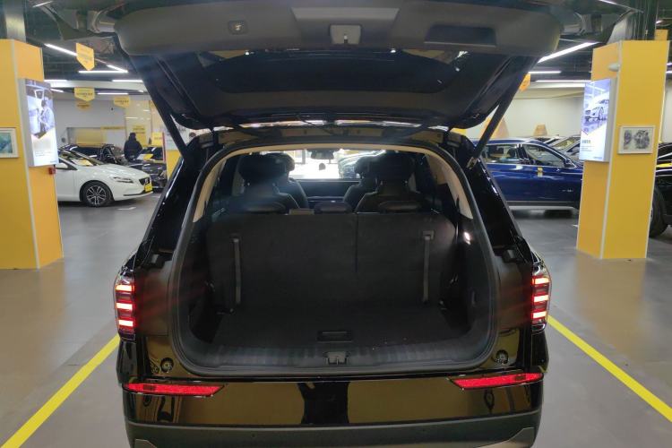 Used Ford Edge 2025 Escape L 2.0T EcoBoost Two-Wheel Drive 7-Seater Luxury Model