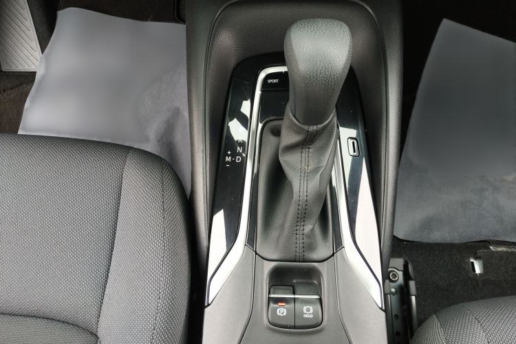 Used Toyota Levin 2022 185T CVT Luxury Edition