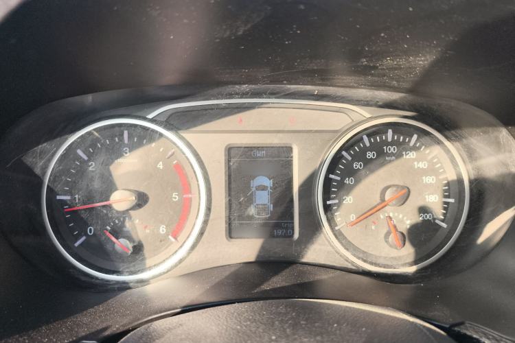 Used Great Wall Wingle 5 2021 2.0T Diesel Two-Wheel Drive Ultra-Value Big Double-Cab China VI GW4D20M
