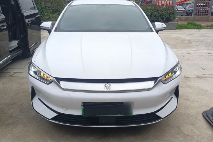 Used BYD Qin PLUS 2024 Honor Edition EV 510KM Leading Model