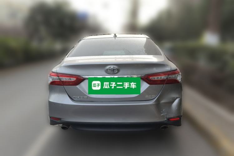 Used Toyota Camry 2021 2.0G Luxury Edition