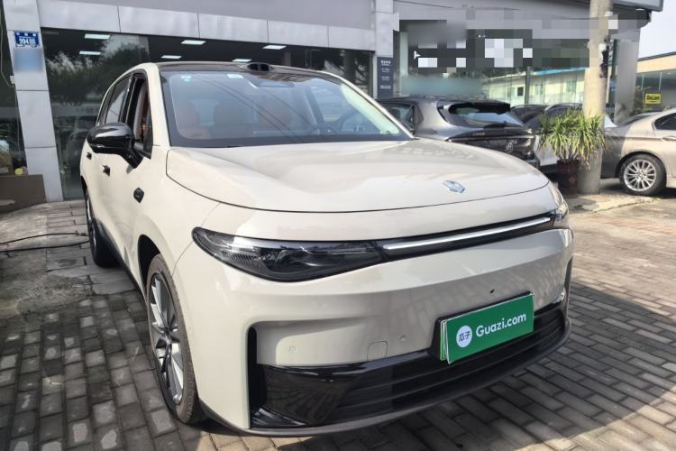 Used Leapmotor C10 2026 605 LiDAR Version