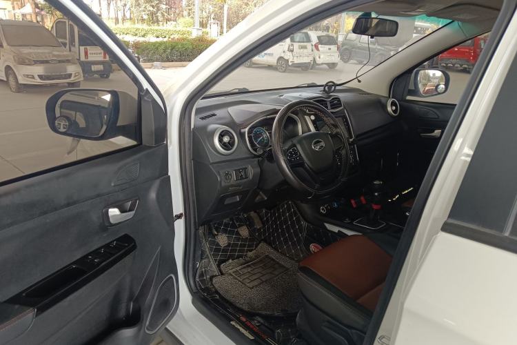 Used SWM X3 2022 1.5L Manual Comfort Version