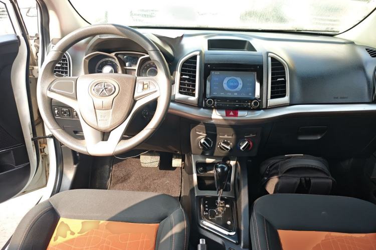 Used  Refine S3 2014 1.5L CVT Luxury Model
