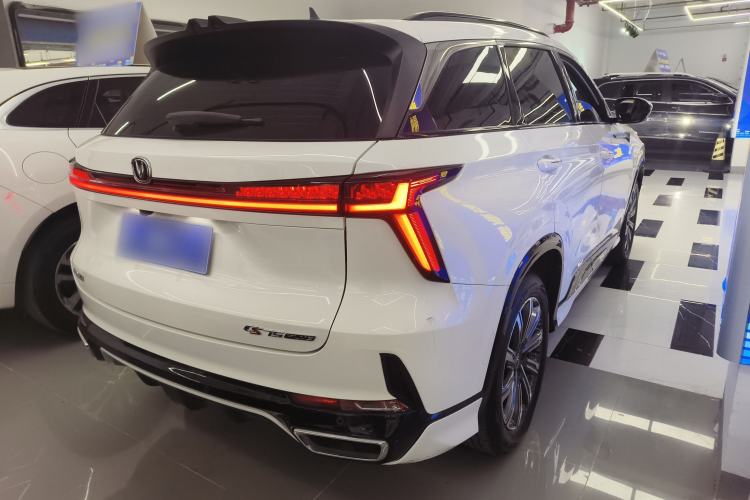 Used Changan CS75 PLUS 2023 3rd Generation 1.5T Automatic Prestige Model