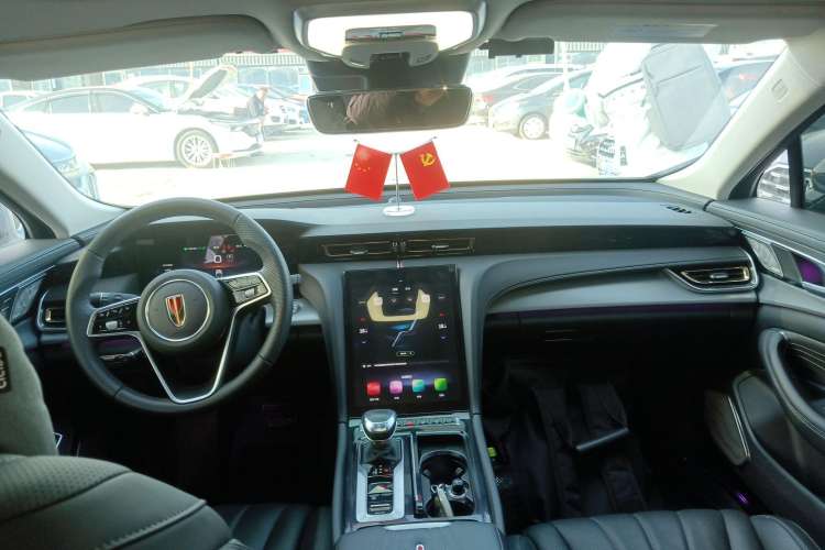 Used Hongqi H5 2023 2.0T Automatic Smart Connect Flagship Edition
