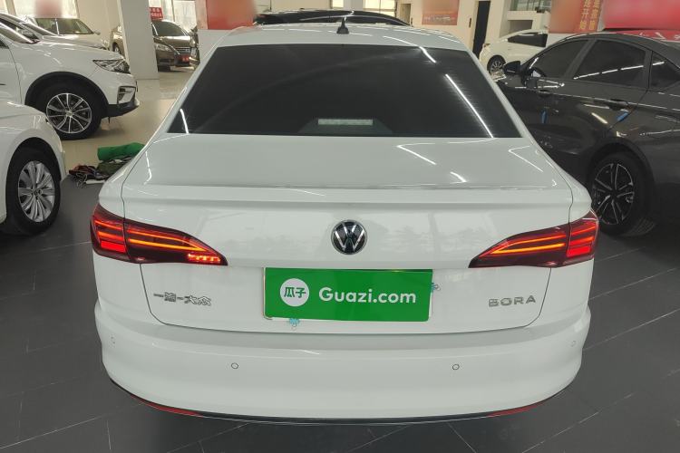 Used Volkswagen Bora 2021 1.5L Automatic Comfort Smart Connect Edition
