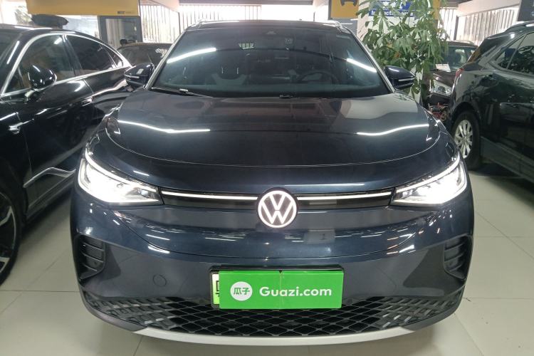 Used Volkswagen ID.4 CROZZ 2024 Pure Edition Limited Edition