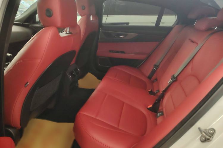 Used Jaguar XEL 2020 2.0T 200 PS R-DYNAMIC S Advanced Sport Edition
