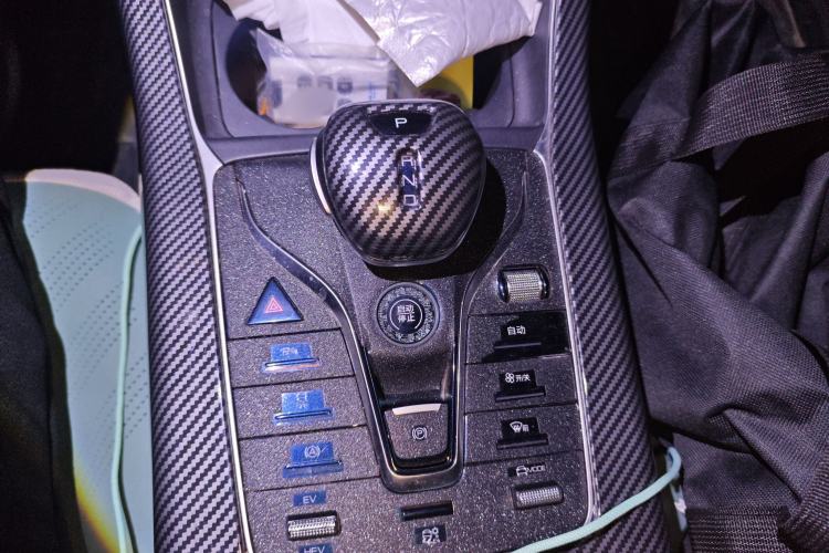 Used BYD Qin PLUS 2023 Champion Edition DM-i 120KM Leading Model