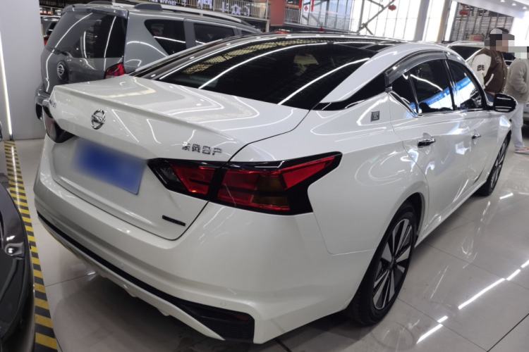 Used Nissan Teana 2021 2.0L XL Upper AD1 Smart Drive & Navigation Edition
