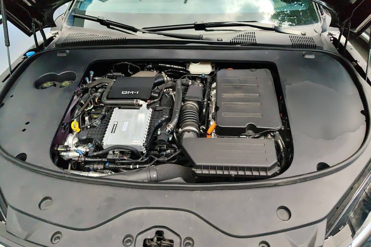 Used BYD Han 2025 DM-i 125KM Prestige Model
