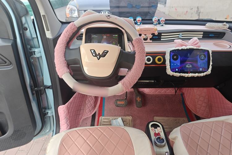 Used Wuling Hongguang MINIEV 2020 Enjoyment Model Lithium Iron Phosphate
