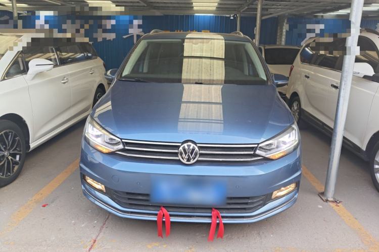 Used Volkswagen Touran 2016 Volkswagen Touran L 280TSI DSG Comfort Edition