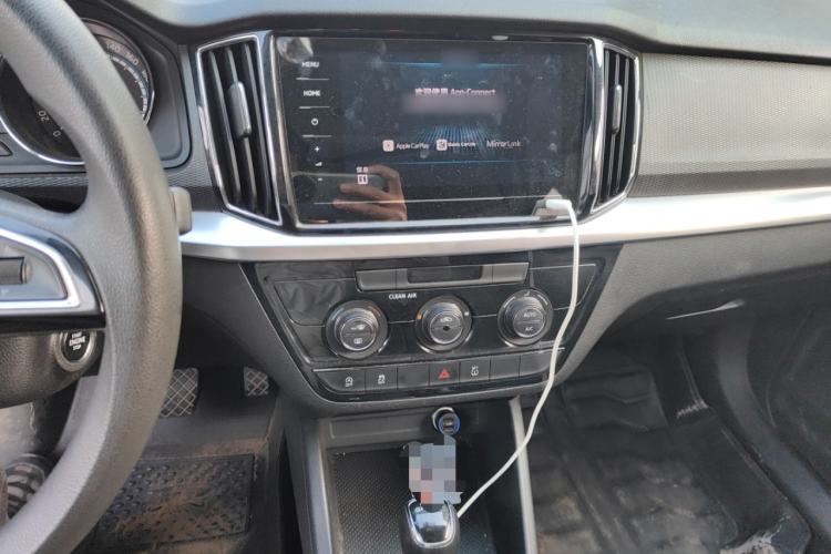 Used Skoda Kamiq 2021 1.5L Automatic Comfort Edition
