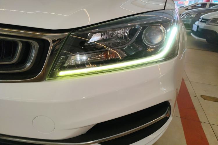 Used Geely Auto Emgrand 2018 1.5L CVT Upward Connect Edition
