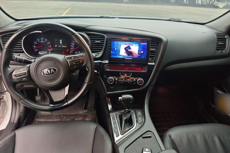 Used Kia K5 2014 2.0L Automatic LUXURY
