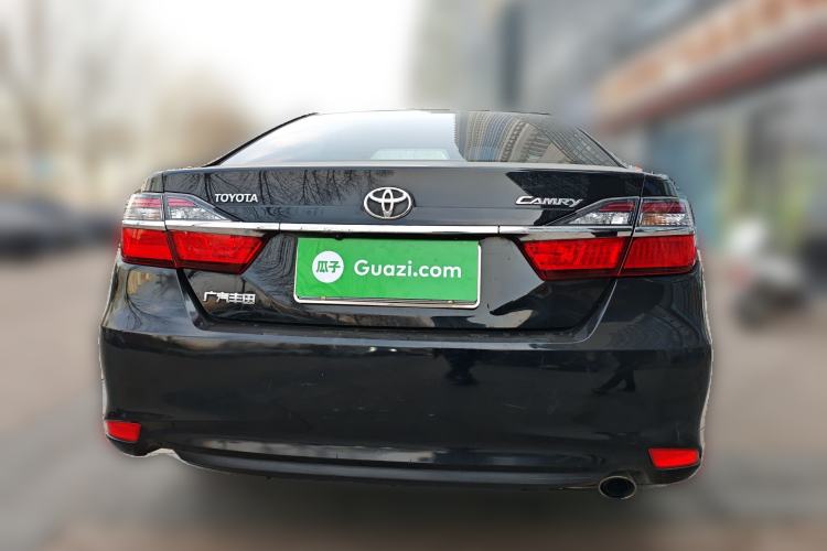 Used Toyota Camry 2015 2.0E Elite Edition