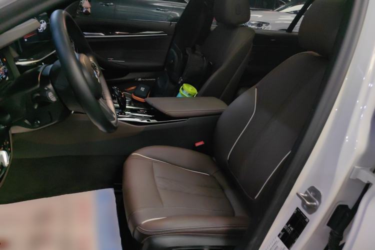 Used BMW 5 Series 2022 525Li M Sport Package
