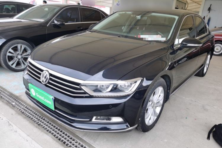 Used Volkswagen Magotan 2019 330TSI DSG Luxury Version China VI Standard