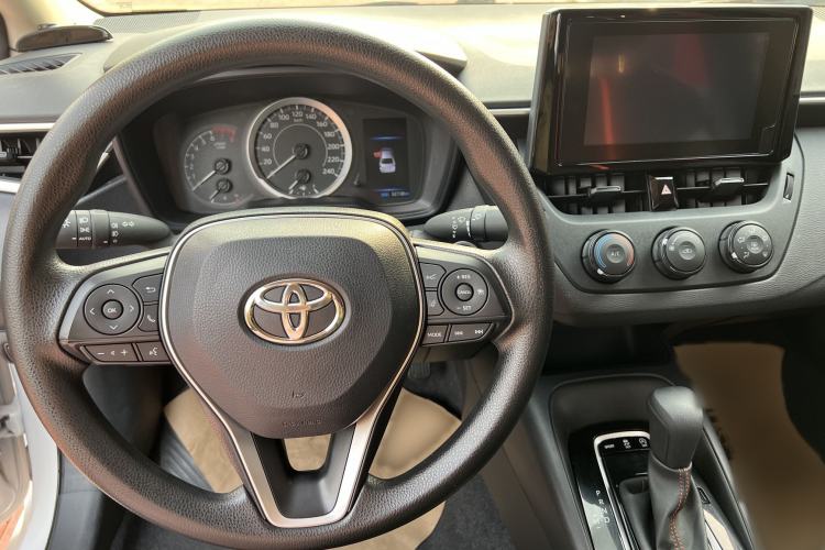 Used Toyota Corolla 2023 1.2T Pioneer Edition
