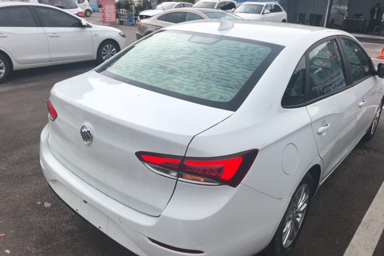 Used Buick GT 2018 15T Dual-Clutch Elite Model China V Standard
