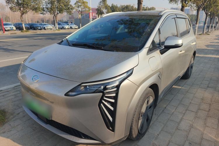 Used AION Y 2024 Younger