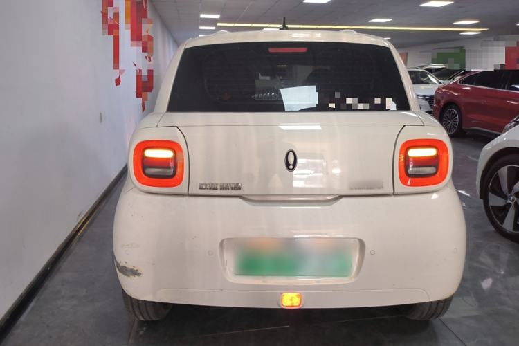 Used ORA Black Cat 2022 351 km Range Comfort Version Ternary Lithium
