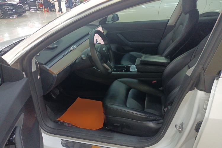 Used Tesla Model 3 2020 Standard Range Rear-Wheel Drive Upgraded Version
