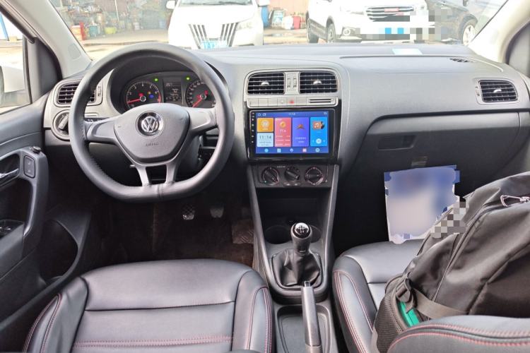 Used Volkswagen Polo 2016 1.4L Manual Fashion Model