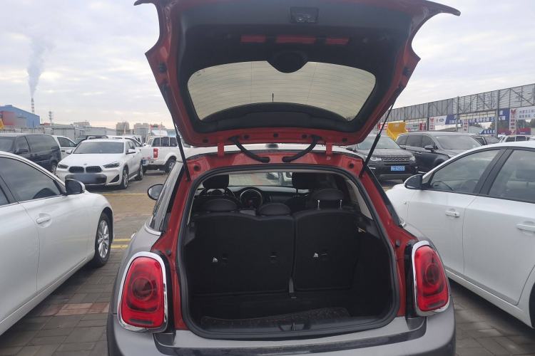 Used  MINI 2018 1.5T ONE Five-Door Edition
