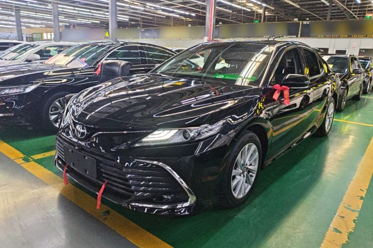 Used Toyota Camry 2021 2.0G Luxury Edition