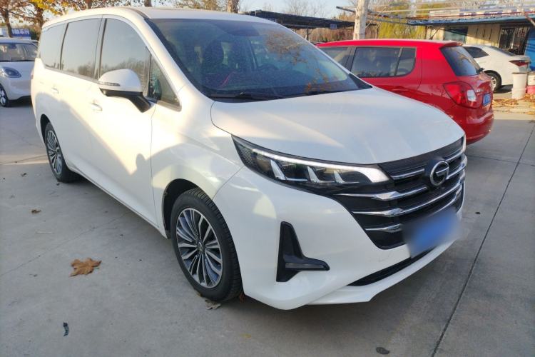Used GAC Trumpchi M6 2019 270T Automatic Prestige Edition (7-seater) China V Standard