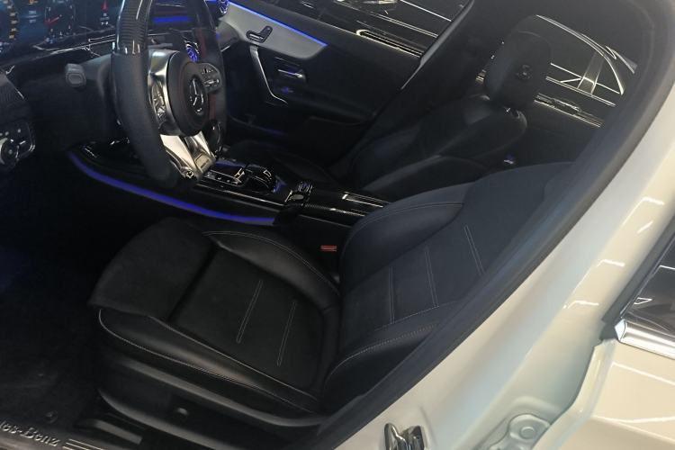 Used Mercedes-Benz A-Class 2019 A 200 L Sport Sedan First Edition Special Edition
