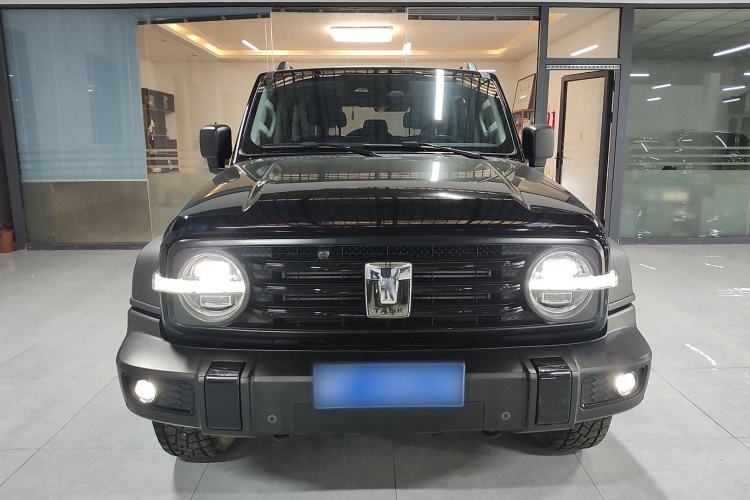 Used Tank 300 2021 Off-Road Edition 2.0T Conqueror
