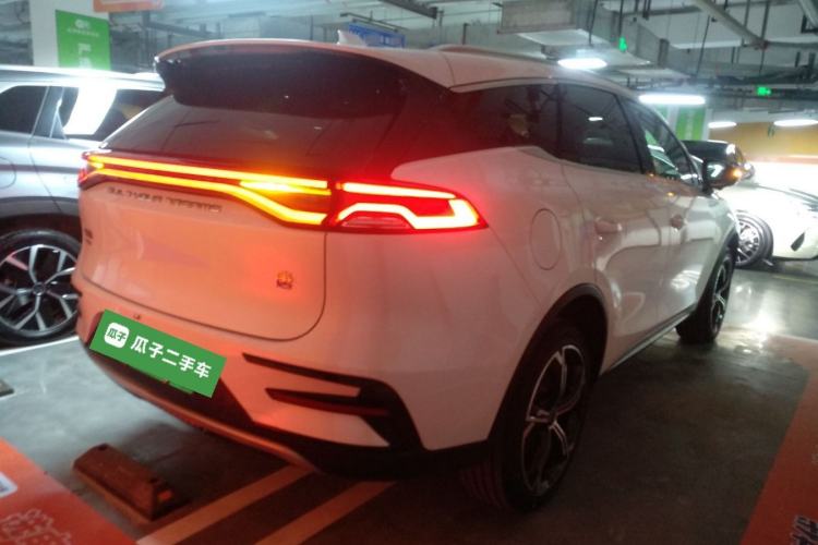 Used BYD Tang New Energy 2021 DM-i 112KM Prestige Model