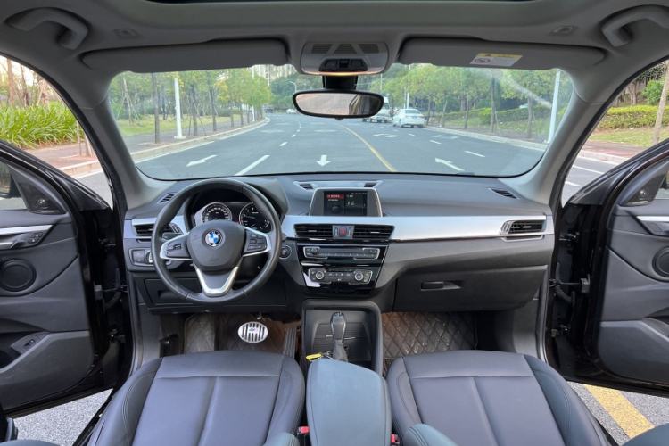 Used BMW X1 2019 sDrive20Li Leading Model