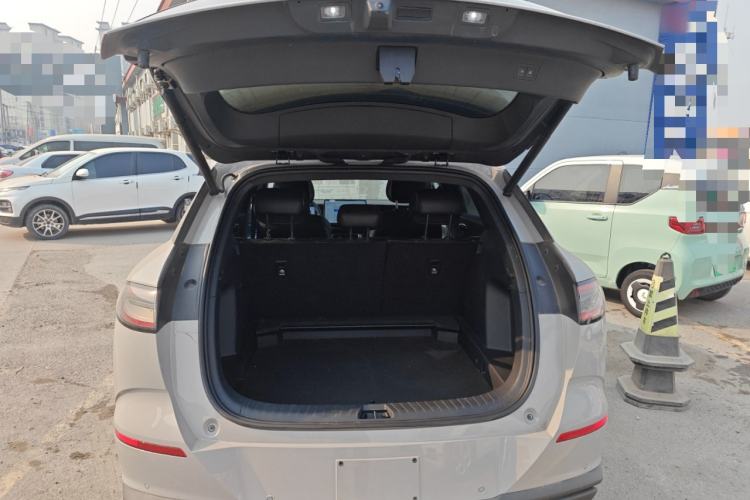 Used BYD Sealion 06 New Energy 2025 Model EV 520 Navigation Edition
