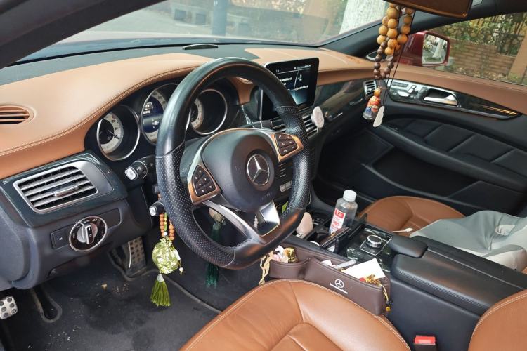 Used Mercedes-Benz CLS 2017 CLS 260 Elegant Edition
