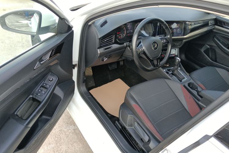 Used Volkswagen Bora 2021 1.5L Automatic Elite Smart Connect Edition
