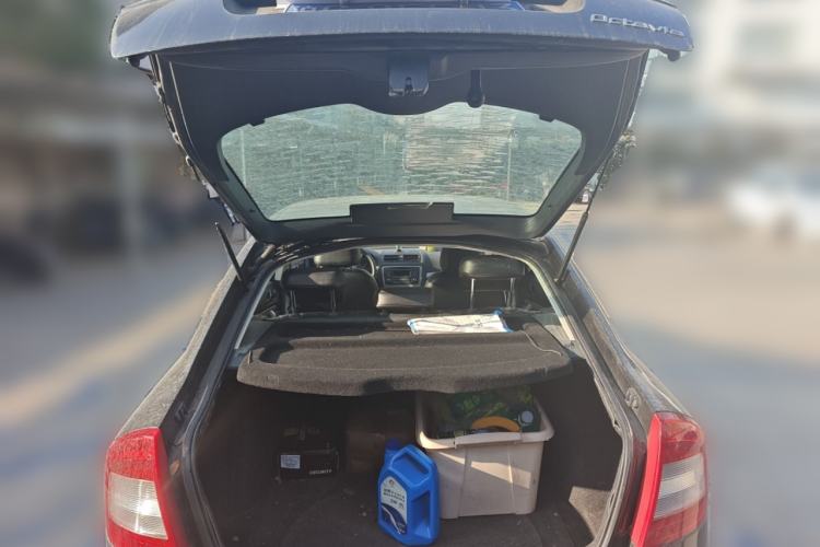 Used Skoda Octavia 2014 1.6L Automatic Yijie Edition