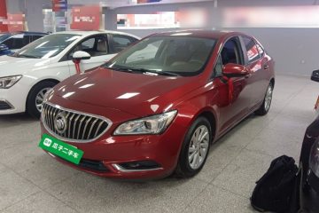 Used Buick Verano 2015 Sedan 15S Automatic Ambition Model
