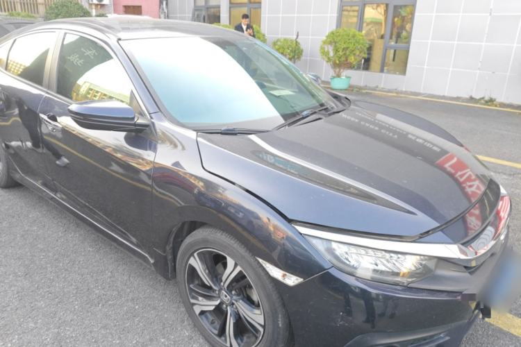 Used Honda Civic 2016 220TURBO CVT Prestige Edition