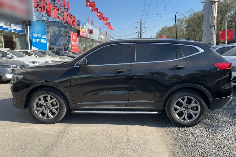 Used Haval H6 2021 National Trend Edition 1.5T Automatic Champion Version