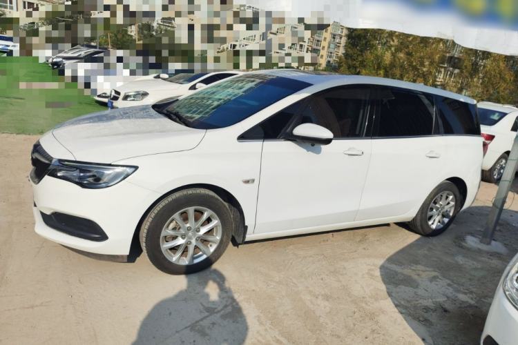 Used Buick GL6 2018 18T 5-Seater Elite Version
