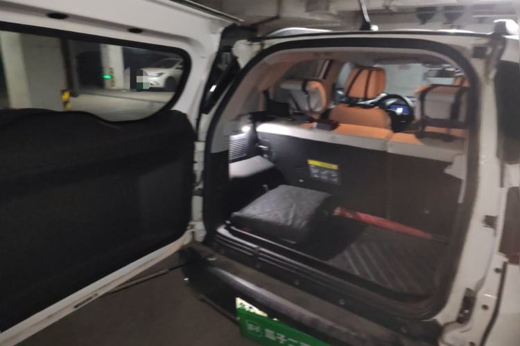 Used BYD Yuan Pro 2021 401 km Luxury Version
