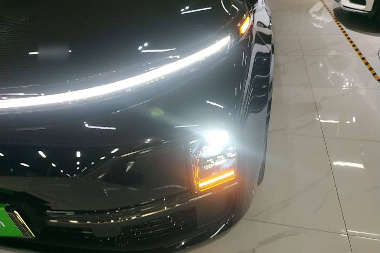 Used Li Auto L9 2024 Ultra Model
